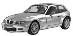 BMW E36-7 P1079 Fault Code