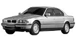 BMW E38 P1079 Fault Code