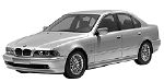 BMW E39 P1079 Fault Code