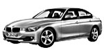 BMW F30 P1079 Fault Code